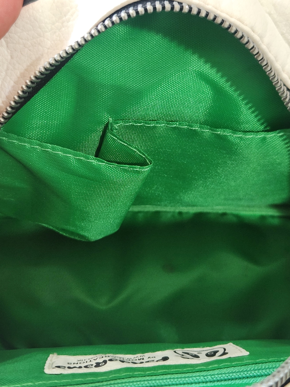 Panda Rama Shoulder Bag - Picture 6 of 10